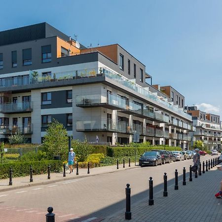 Sarmacka Apartment With Balcony Warsaw Wilanow By Noclegi Renters Экстерьер фото